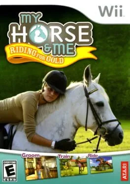 My Horse and Me: Riding for Gold
