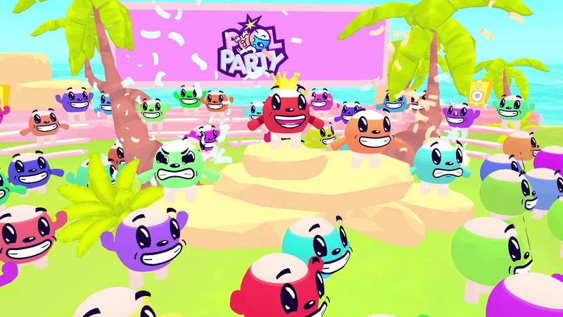 Pool Party