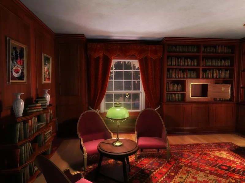Safecracker: The Ultimate Puzzle Adventure (WII)
