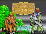 Space Harrier