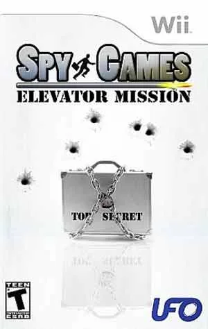Spy Games: Elevator Mission (WII)