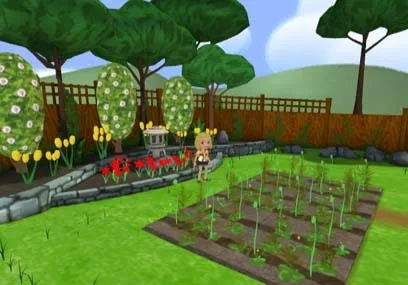 The Daring Game for Girls (WII)