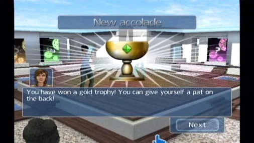 thinkSMART FAMILY (WII)