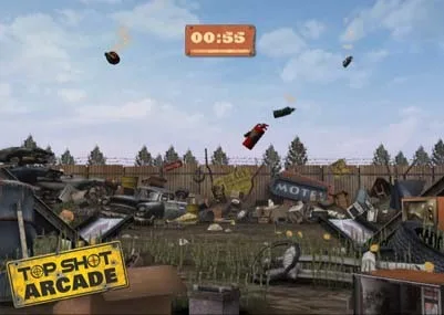 Top Shot Arcade