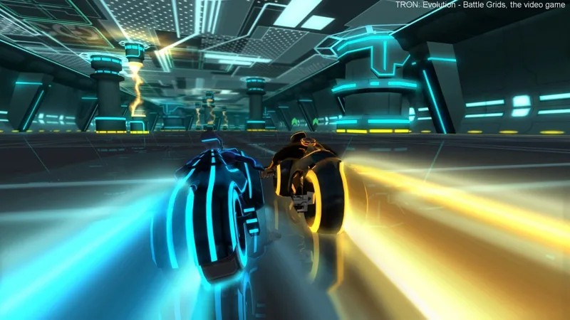 Tron Evolution: Battle Grids