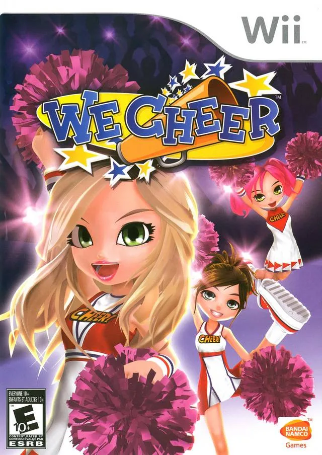 We Cheer (WII)