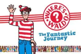 Where's Wally? Fantastic Journey