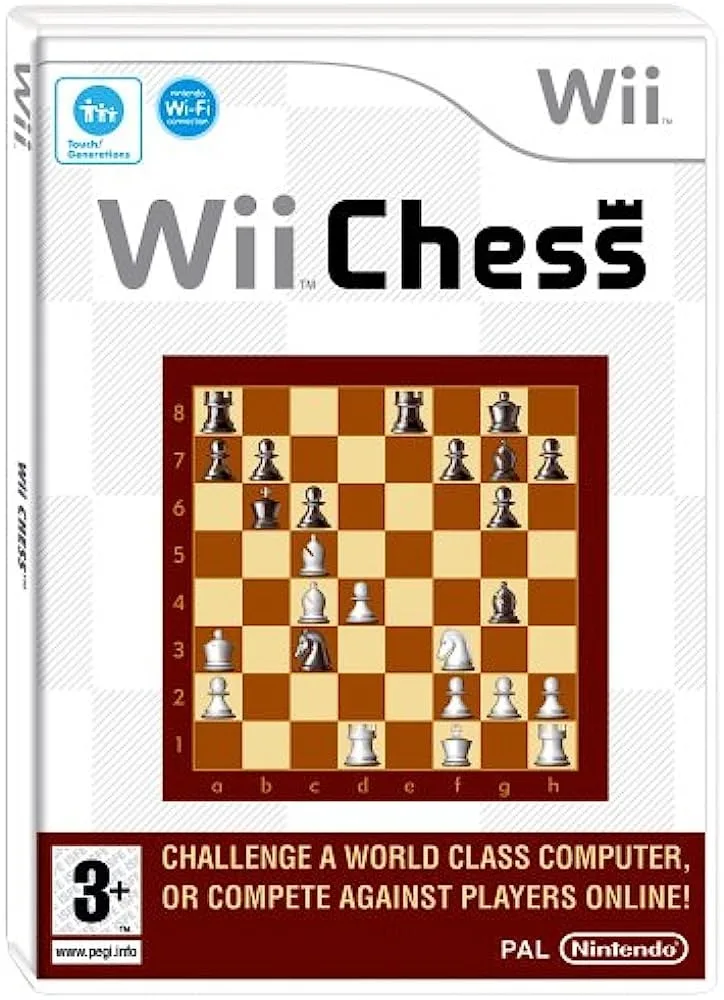 Wii Chess (WII)