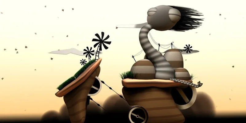 World of Goo (WII)