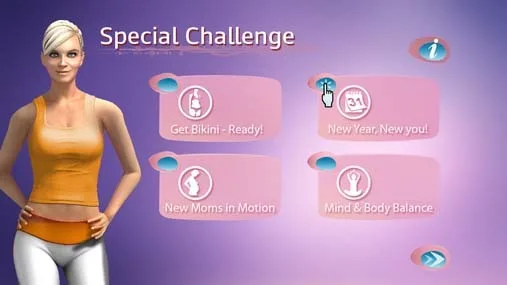 Your Shape Featuring Jenny McCarthy (WII)