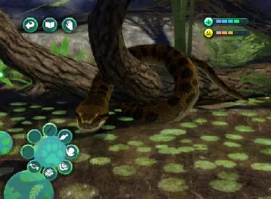 Zoo Hospital (WII)