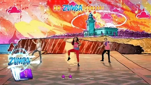 Zumba Kids (WII)