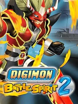Digimon: Battle Spirit 2 (WSC)