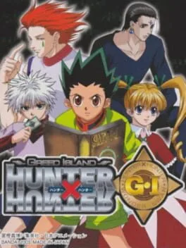 Hunter X Hunter: Greed Island (WSC)