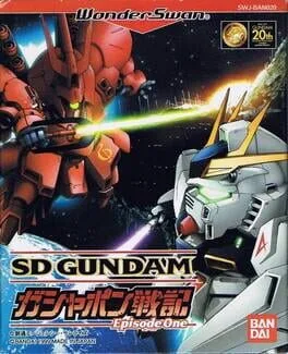 SD Gundam: Gashapon Senki Episode 1 (WS)