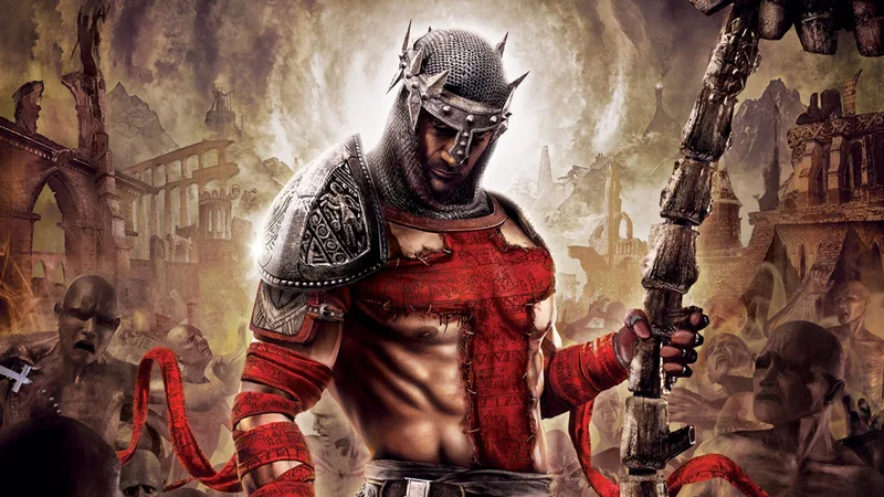 Dante's Inferno (X360)