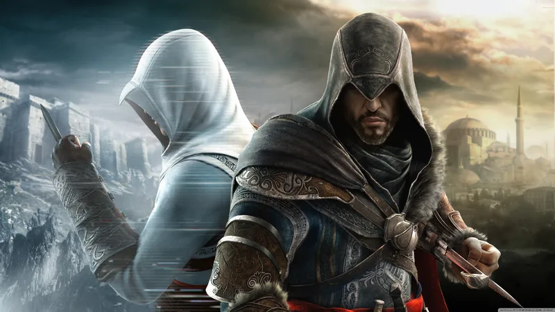 Assassin's Creed: Revelations (X360)
