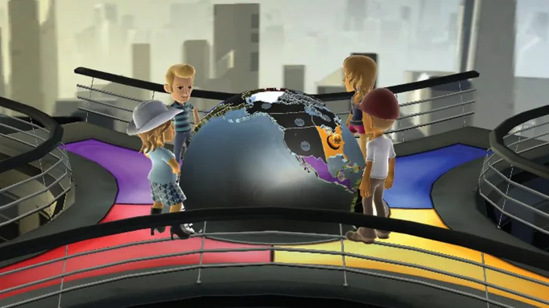 National Geographic Challenge! (X360)