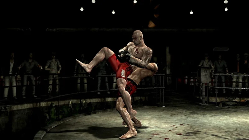 Supremacy MMA (X360)