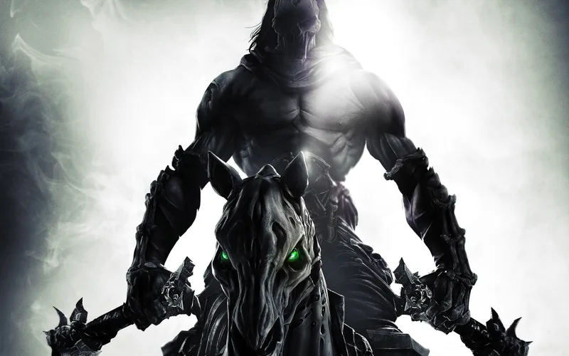Darksiders II (X360)