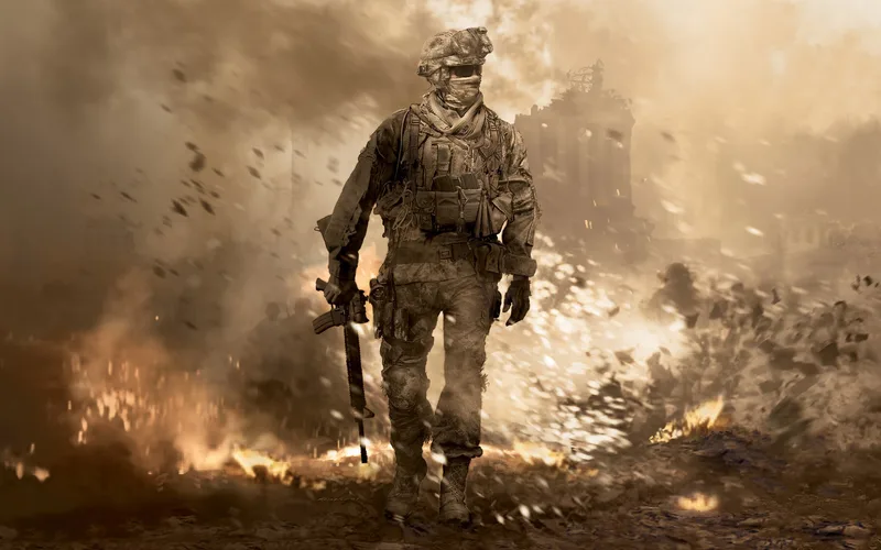 Call of Duty: Modern Warfare 2 (X360)