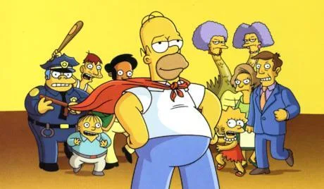 The Simpsons Game (X360)