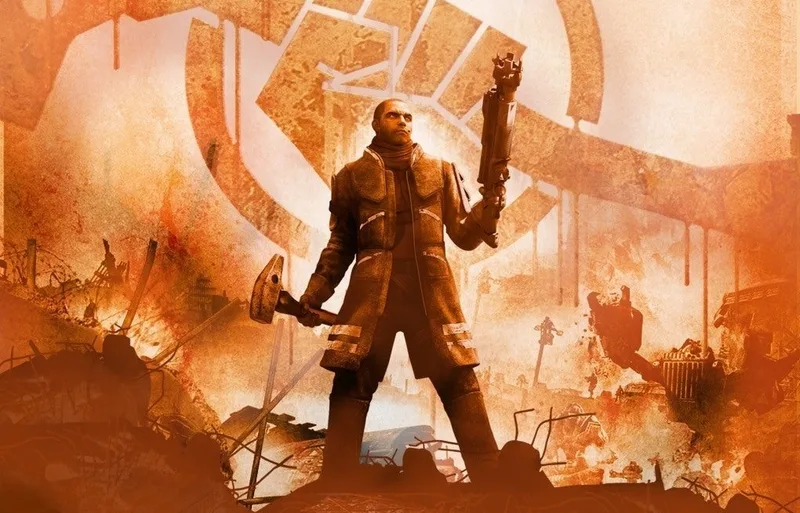 Red Faction: Guerrilla (X360)