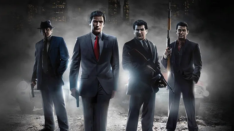Mafia II (X360)