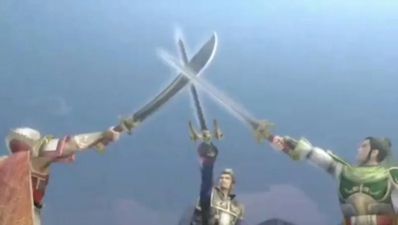 Dynasty Warriors: Strikeforce (X360)
