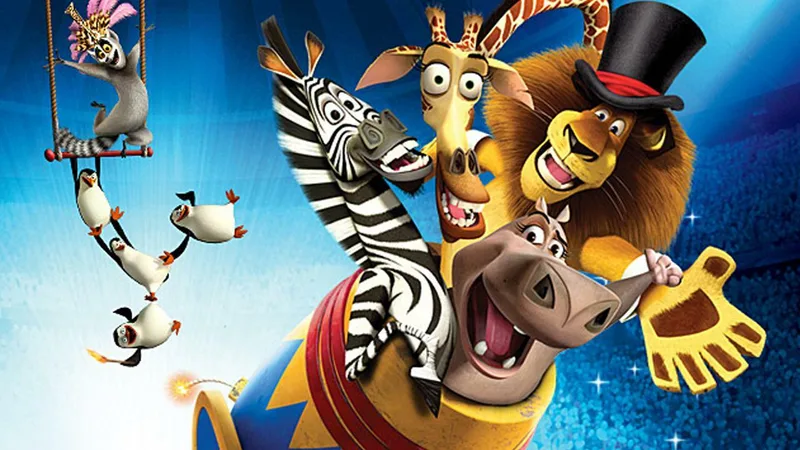 Madagascar 3: The Video Game (X360)