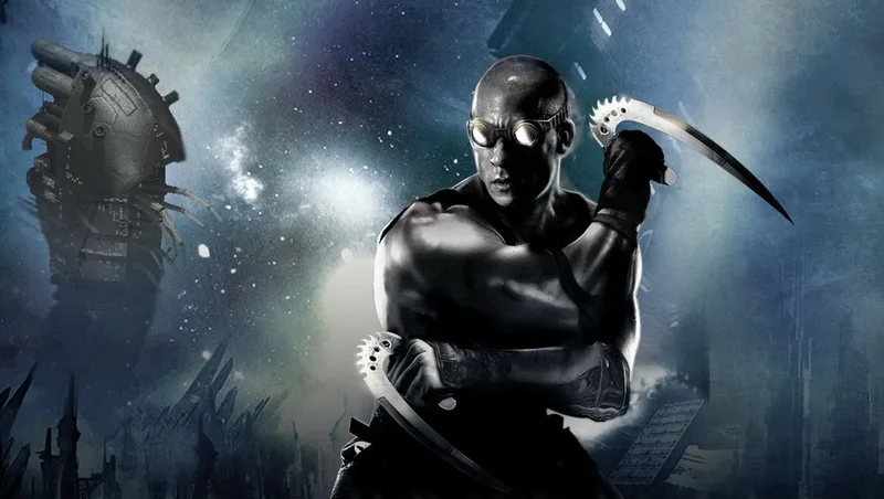 The Chronicles of Riddick: Assault on Dark Athena (X360)