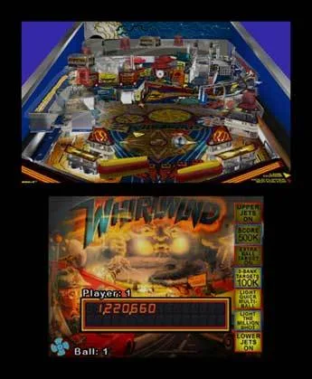 Pinball Hall of Fame: The Williams Collection (X360)