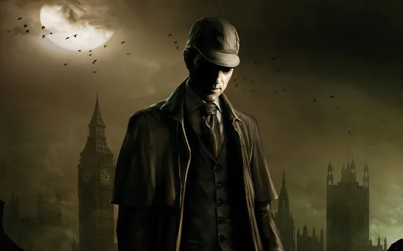 The Testament of Sherlock Holmes