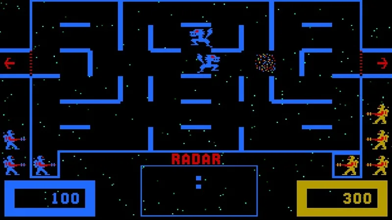 Midway Arcade Origins (X360)