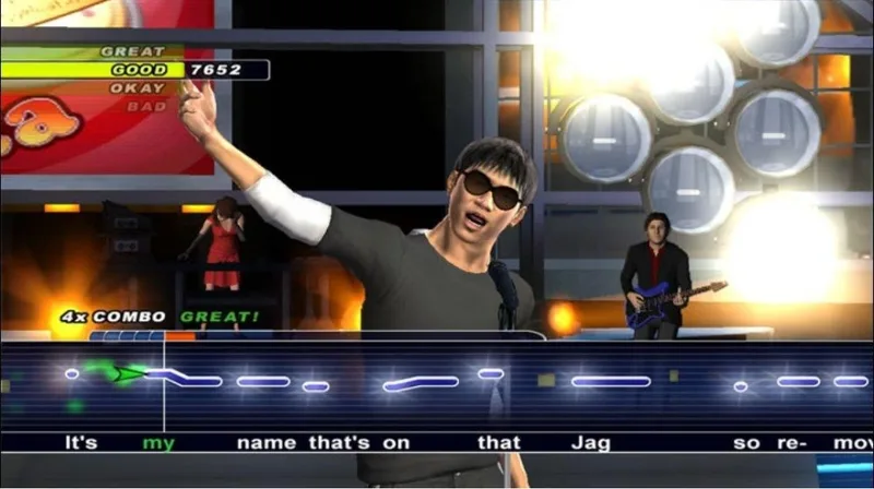 Karaoke Revolution Presents: American Idol Encore (X360)
