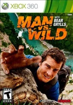 Man vs. Wild with Bear Grylls (X360)