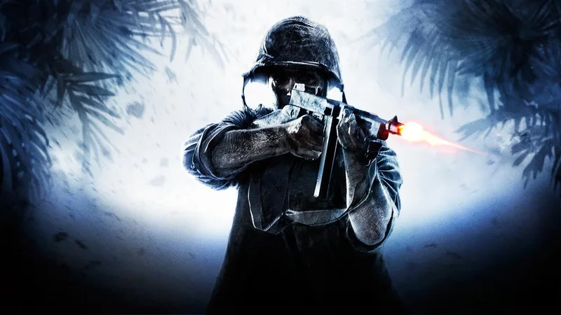 Call of Duty: World at War (X360)