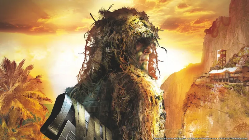 Sniper: Ghost Warrior (X360)