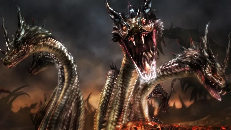 Warriors Orochi 3