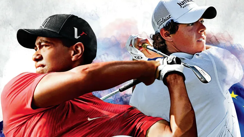 Tiger Woods PGA Tour 11 (X360)