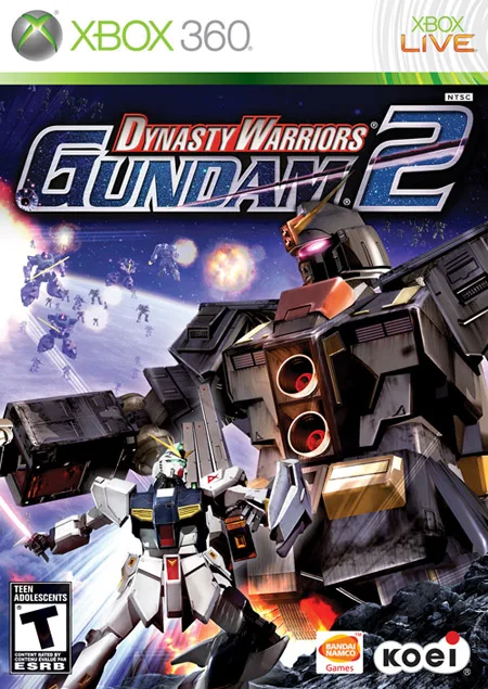 Dynasty Warriors: Gundam 2 (X360)
