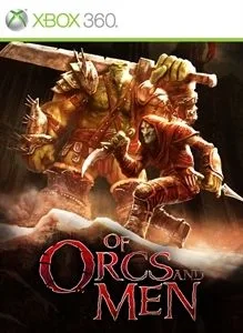Of Orcs and Men (X360)