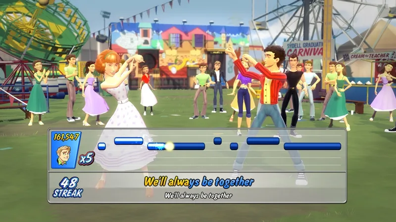 Grease Dance
