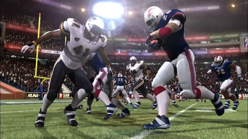 Backbreaker (X360)