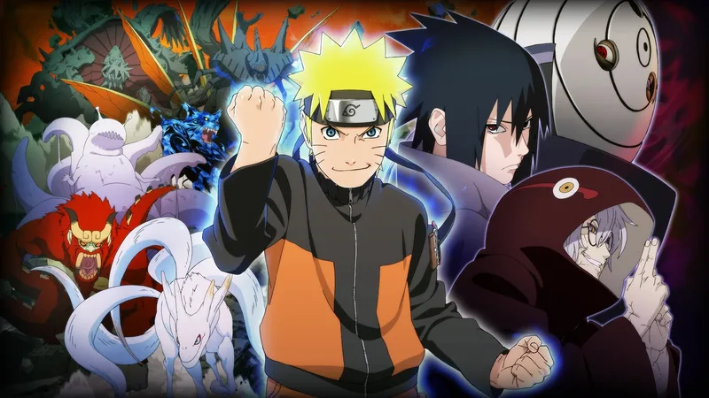 Naruto Shippuden: Ultimate Ninja Storm 3 (X360)