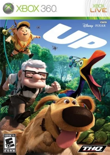 Disney/Pixar Up (X360)