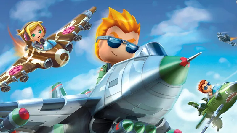 MySims SkyHeroes (X360)