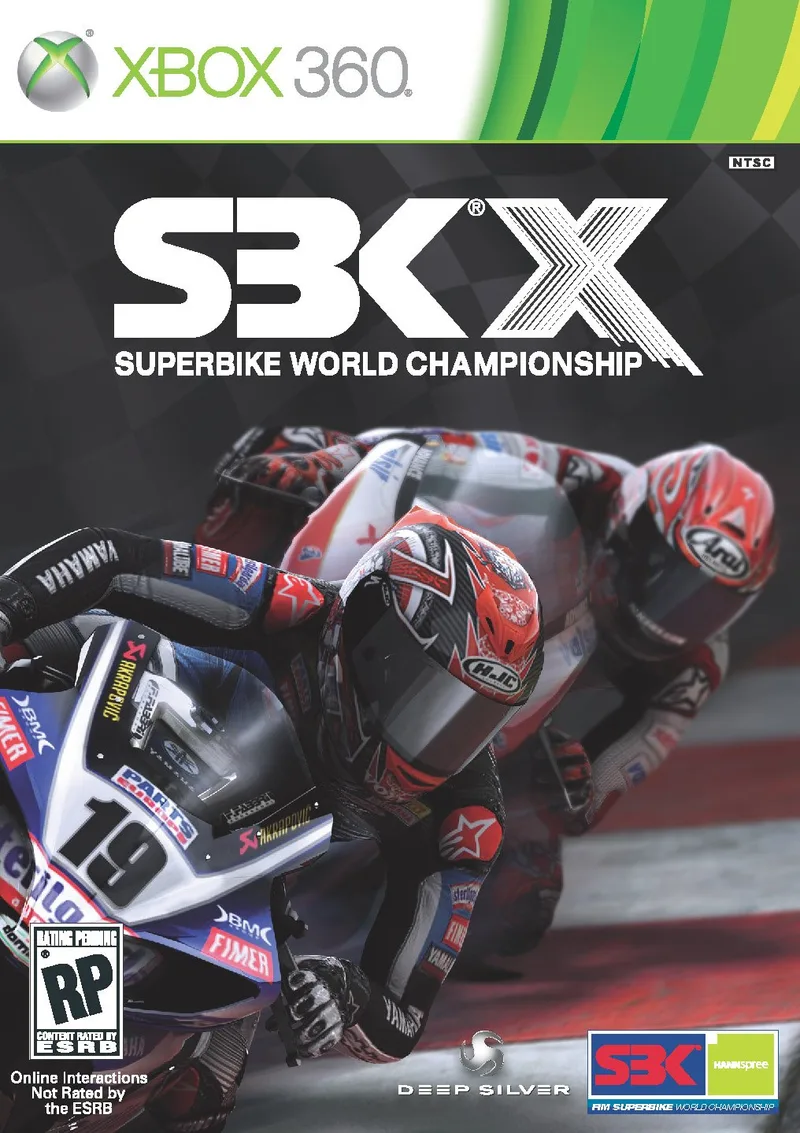 SBK X: Superbike World Championship (X360)