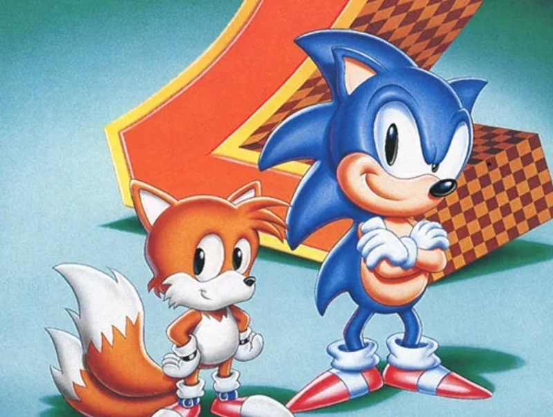 Sonic the Hedgehog 2 (X360)