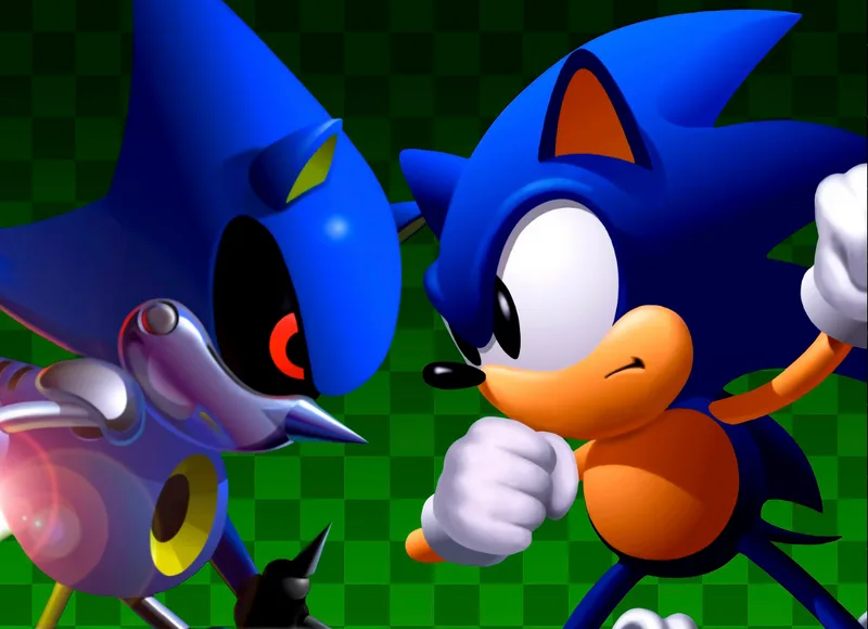 Sonic CD
